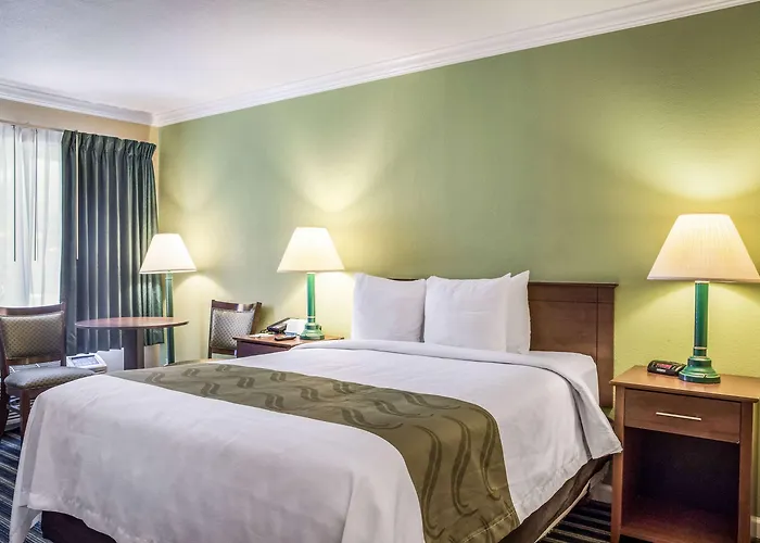 Quality Inn Santa Barbara